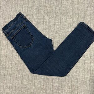 Men’s J Crew flex jeans - slim